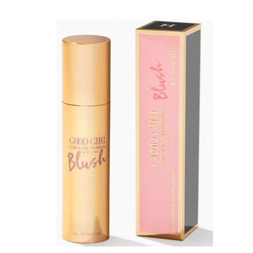 MINI CAROLINA HERRERA GOOD GIRL BLUSS WOMEN 0.33 OZ EDP SP / 8411061093290