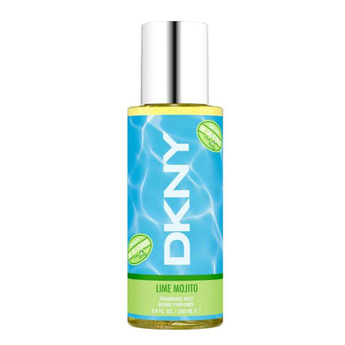 BODY MIST DKNY beDELICIOUS POOL PARTY LIME MOJITO WOMEN 8.4 OZ / 85715950697