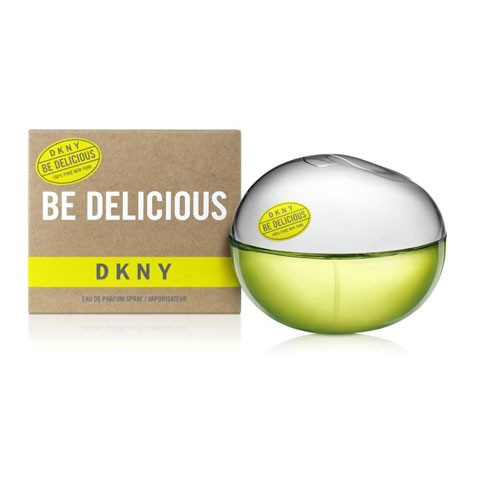 DKNY BE DELICIOUS WOMEN 3.4 EDP SP / 85715004178