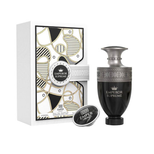 EMPER EMPEROR SUPREME MEN 3.4 OZ EDP SP / 6294021907446