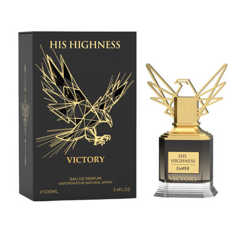 EMPER HIS HIGHNESS VICTORY MEN 3.4 OZ EDP SP / 6294021906548