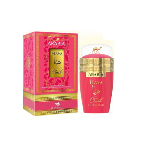 EMPER ARABIA HAYA CRUSH WOMEN 3.4 OZ EDP SP / 6294021901642