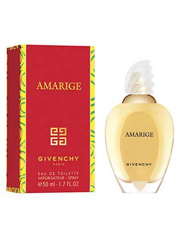 GIVENCHY AMARIGE 3.4 OZ. EDT SPRAY / 3274878122561
