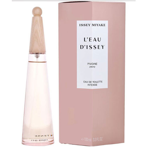 ISSEY MIYAKE LEAU DISSEY PIVOINE WOMEN  3.4 OZ  EDT SP / 3423222090708