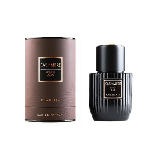KHADLAJ CASHMERE WARM OUD UNISEX 3.4 OZ EDP SP / 6291107974781
