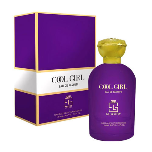KHALIS COOL GIRL 3.4 OZ  EDP SP / 6299122534140