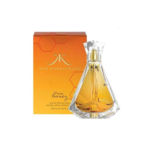 KIM KARDASHIAN PURE HONEY WOMAN 3.4 OZ. EDP / 49398940116