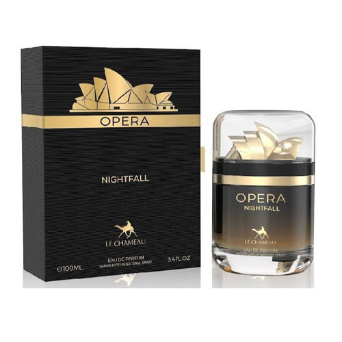 LE CHAMEAU OPERA NIGHTFALL 3.4 OZ EDP SP / 6291108525746