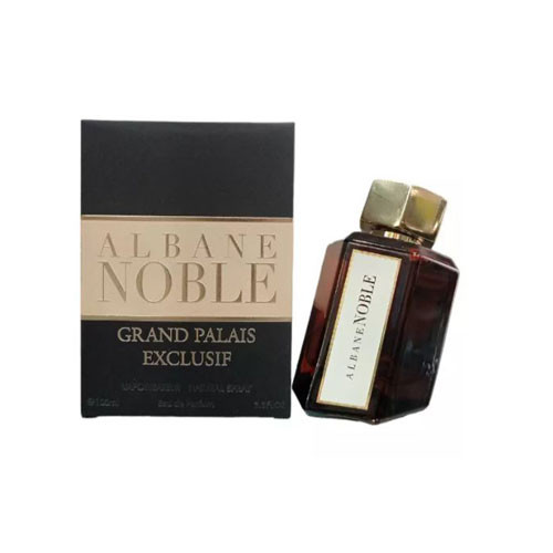 PARISIS ALBANE NOBLE GRAND PALAIS EXCLUSIF MEN 3.4 EDP SP / 3700066703453