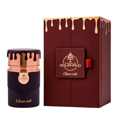 PARIS CORNER CHOCO CULT UNISEX 3.4 OZ EDP SP / 6298641636090