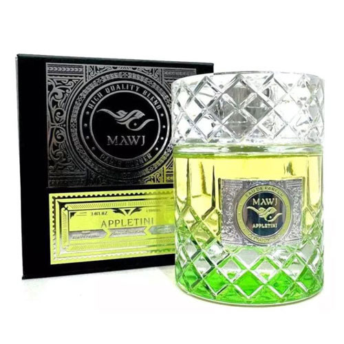 PARIS CORNER MAWJ APPLETINI UNISEX 3.4 OZ EDP SP / 6291853599757