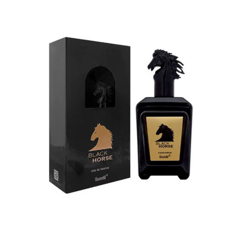 SURRATI BLACK HORSE MEN 3.4 OZ EDP SP / 6281085033976