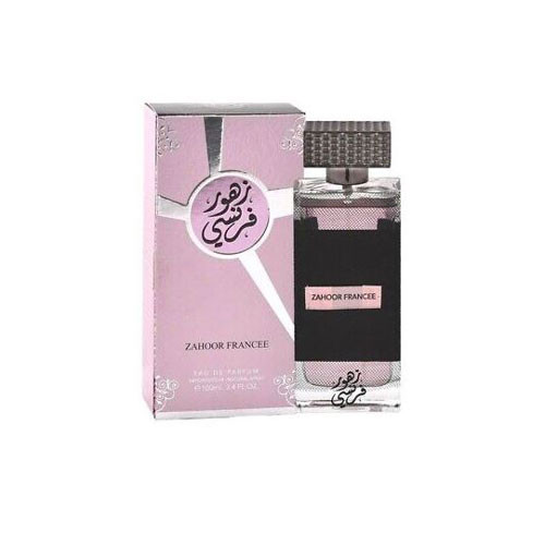 ARD AL ZAAFARAN ZAHOOR FRANCEE WOMEN 3.4 OZ EDP SP / 6254523455340