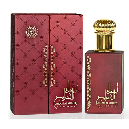 ARD AL ZAAFARAN AHLAM AL KHALEEJ 2.72 OZ EDP SP / 6259582682010