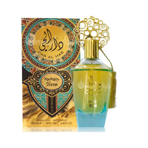 ARD AL ZAAFARAN DAR AL HAE WOMEN 3.4 OZ EDP SP / 6290362343301