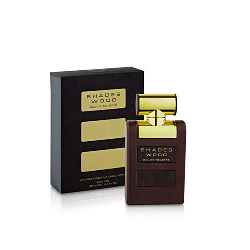 ARMAF SHADESWOOD MEN 3.4 OZ.  EDT SP / 6085010094953