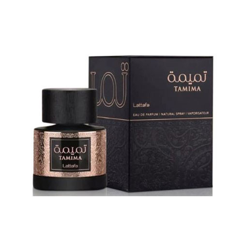 LATTAFA TAMIMA  WOMEN 3.4 OZ  EDP SP / 6291108737880