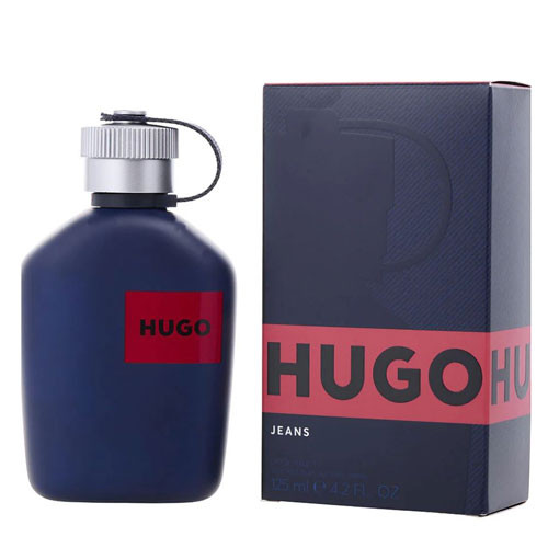 HUGO BOSS JEANS MEN 2.5 OZ EDT SP / 3616304062483