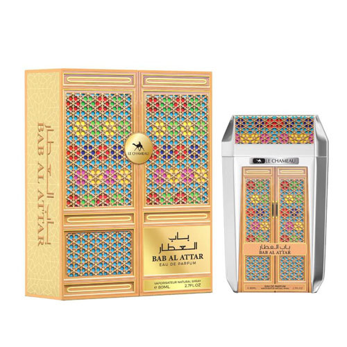 LE CHAMEAU BAB AL ATTAR UNISEX  2.7 OZ EDP SP / 6294021903219