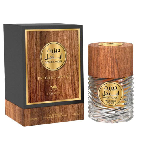 LE CHAMEAU DESERT ANGEL PRECIOUS WOOD UNISEX  3.4 OZ EDP SP / 6294021905381