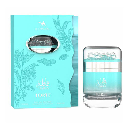LE CHAMEAU QAFILA TORTE WOMEN 3.4 OZ EDP SP / 6294021905794
