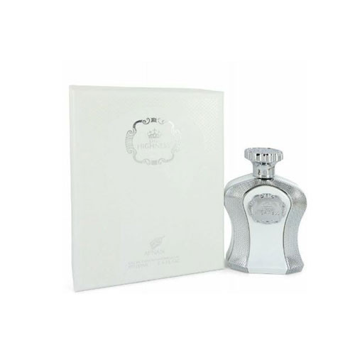 AFNAN VII HIGHNESS WHITE UNISEX 3.4 OZ EDP SP / 6290171002222