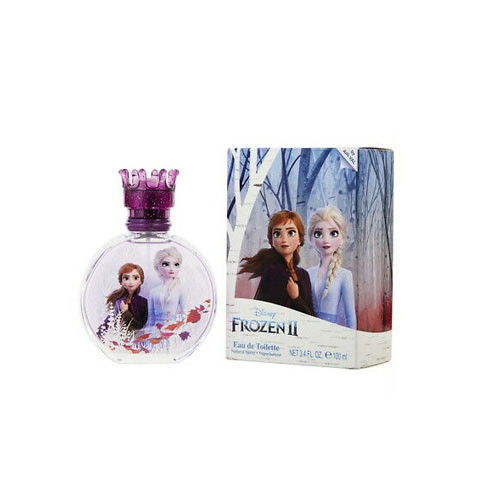 KIDS DISNEY FROZEN II 3.4 OZ. EDT SP -  AIR VAL / 8411114086279