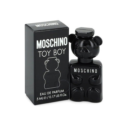 MINI MOSCHINO TOY BOY MEN 5 ML EDP / 8011003845187