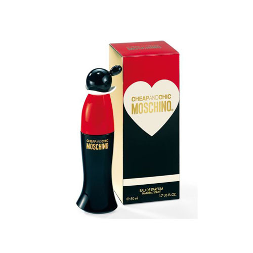 MOSCHINO CHEAP&CHIC WOMEN 1.7 OZ EDT SP / 8011003061303