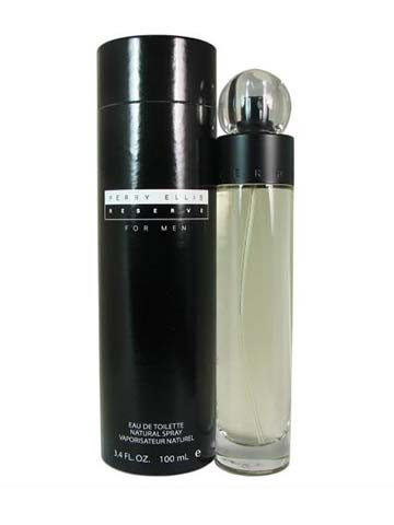 PERRY ELLIS RESERVE MEN 3.4 OZ. EDT SPRAY / 844061000636