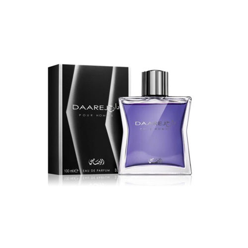 RASASI DAAREJ MEN 3.4 OZ EDP SP / 614514178010