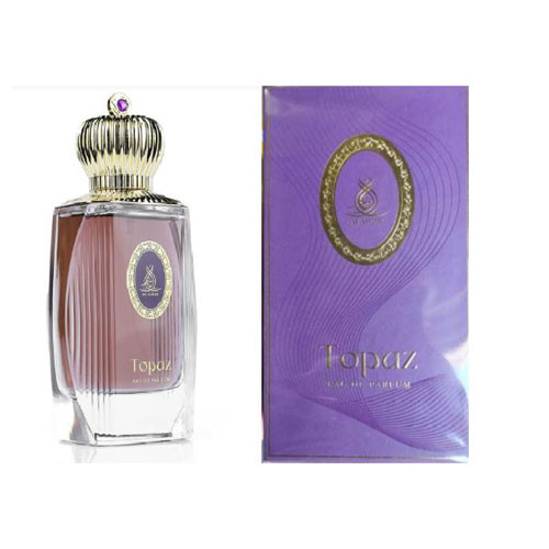 AL ASRAR TOPAZ GEMSTONES COLLECTION 3.4 OZ EDP SP / 6292024041501