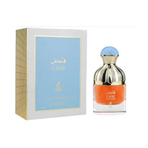 AL ASRAR CADIZ COLLECTION ANDALUCIA 3.4 OZ EDP SP / 6292024090356