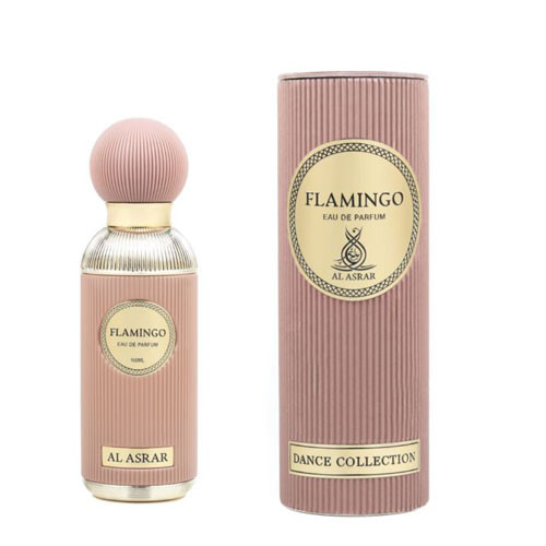 AL ASRAR FLAMENCO EAU DE PARFUM 3.4 OZ / 6295151915073