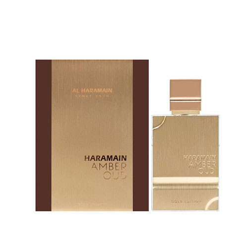 AL HARAMAIN AMBER OUD GOLD 2.0 OZ EDP / 6291100131716
