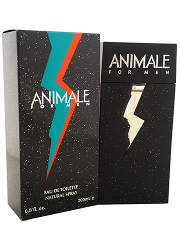 ANIMALE MEN 6.8 OZ. EDT SPRAY / 892456000518