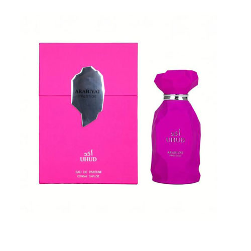 ARABIYAT PRESTIGE UHUD FOR WOMEN 3.4 OZ EDP SP / 6290361912362