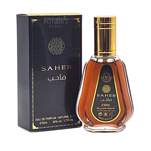 ARD AL ZAAFARAN SAHEB UNISEX 1.7 OZ EDP SP / 6423080730492