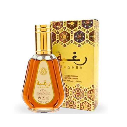 ARD AL ZAAFARAN RAGHBA UNISEX 1.7 OZ EDP SP / 6290362342953