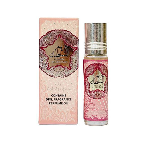 ARD AL ZAAFARAN  HAREEM AL SULTAN ROLL ON WOMEN  0.34 OZ / 6290362343493