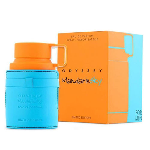 ARMAF ODYSSEY MANDARIN MEN 3.4 OZ EDP SP / 6294015149371