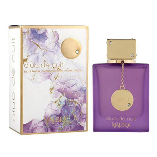ARMAF CLUB DE NUIT MALEKA WOMEN 3.6 OZ EDPS SP / 6295199801116