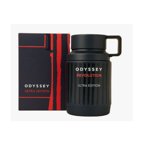 ARMAF ODYSSEY REVOLUTION ULTRA EDITION MEN 3.4 OZ EDP SP / 6295199805787