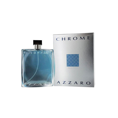AZZARO CHROME MEN 6.8 OZ. EDT SP / 3351500020416