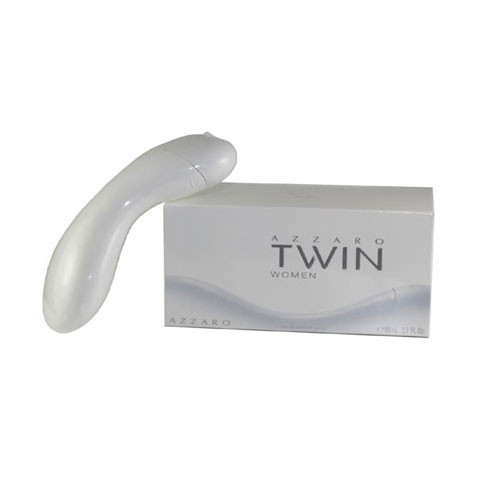AZZARO TWIN WOMEN 2.7 OZ. EDT SP / 3351500956623