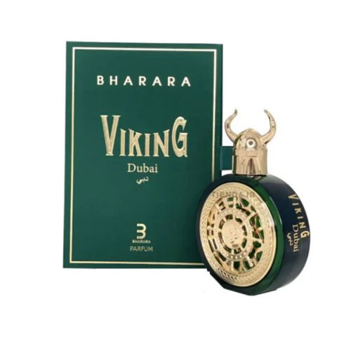 BHARARA VIKING DUBAI MEN 3.4 OZ EDP SP / 850050062004
