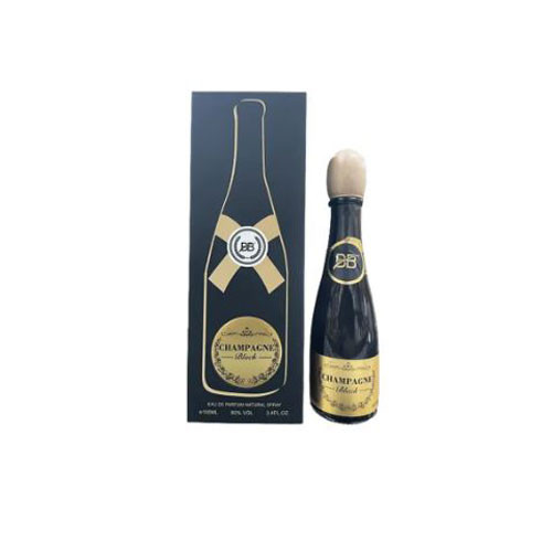 BHARARA CHAMPAGNE BLACK UNISEX 3.4 OZ EDP SP  / 19213947491