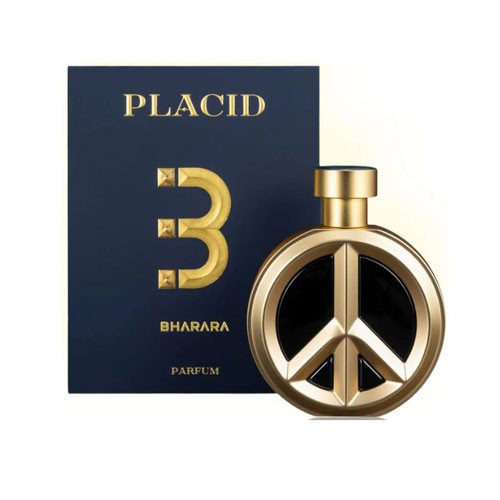 BHARARA PLACID MEN 3.4 OZ EDP SP / 850050062387