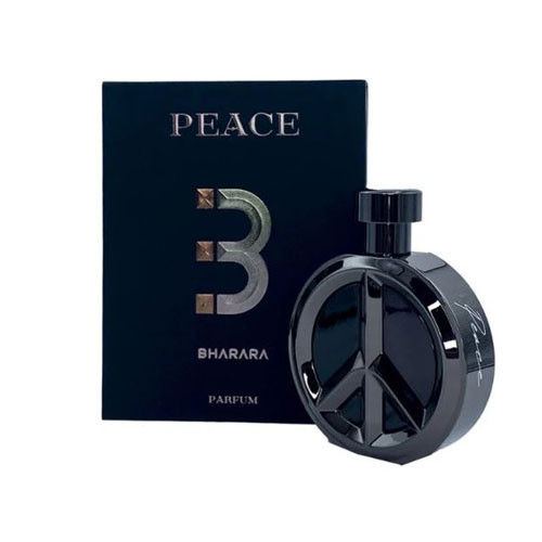 BHARARA PEACE MEN 3.4 OZ EDP SP / 850050062394