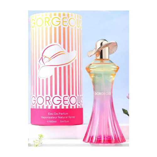 BHARARA GORGEOUS WOMEN 3.4 OZ EDP SP / 850050062721